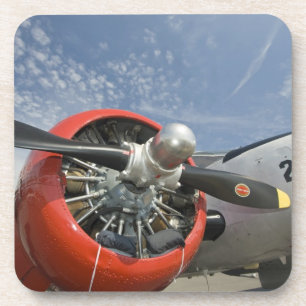 WA, Arlington, Arlington Fly-in, Tweede Wereldoorl Onderzetter