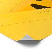 WA, Arlington, Arlington Fly-in, Tweede Wereldoorl Poster (Hoek)