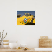 WA, Arlington, Arlington Fly-in, Tweede Wereldoorl Poster (Keuken)