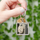 WA, Arlington, Arlington Fly-in, Tweede Wereldoorl Sleutelhanger (Hand)