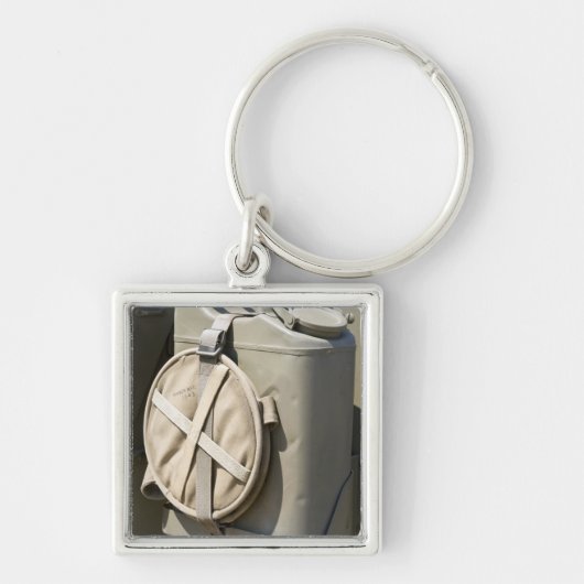 WA, Arlington, Arlington Fly-in, Tweede Wereldoorl Sleutelhanger (Voorkant)