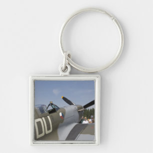 WA, Arlington, Arlington Fly-in, Tweede Wereldoorl Sleutelhanger