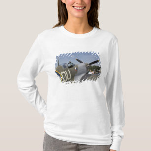 WA, Arlington, Arlington Fly-in, Tweede Wereldoorl T-shirt