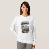 WA, Arlington, Arlington Fly-in, Tweede Wereldoorl T-shirt (Voorkant volledig)