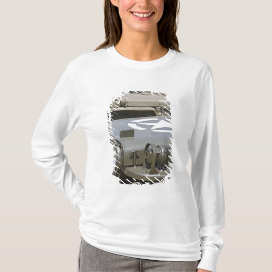 WA, Arlington, Arlington Fly-in, Tweede Wereldoorl T-shirt (Voorkant)