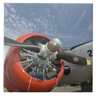 WA, Arlington, Arlington Fly-in, Tweede Wereldoorl Tegeltje