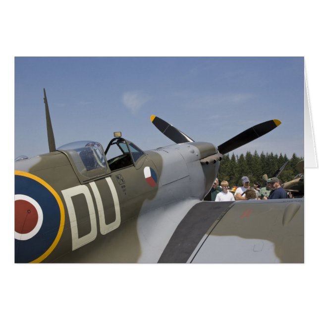WA, Arlington, Arlington Fly-in, Wereldoorlog II 6 (Voorkant Horizontaal)