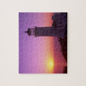 WA, Cape Disappointment State Park, North Head 2 Legpuzzel (Verticaal)