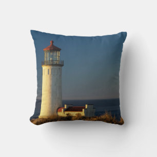 WA, Cape Disappointment State Park, North Head Kussen