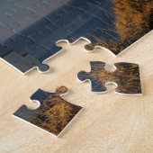 WA, Cape Disappointment State Park, North Head Legpuzzel (Zijkant)