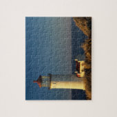 WA, Cape Disappointment State Park, North Head Legpuzzel (Verticaal)
