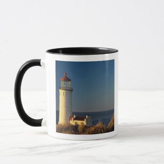 WA, Cape Disappointment State Park, North Head Mok (Links)