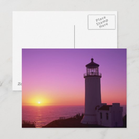 WA, Cape Diseption State Park, North Head 2 Briefkaart (Voorkant / Achterkant)