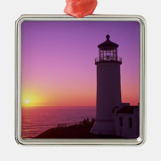 WA, Cape Diseption State Park, North Head 2 Metalen Ornament (Voorkant)