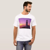 WA, Cape Diseption State Park, North Head 2 T-shirt (Voorkant volledig)