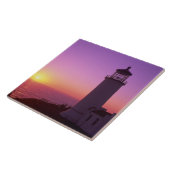 WA, Cape Diseption State Park, North Head 2 Tegeltje (Zijkant)