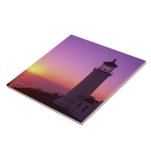 WA, Cape Diseption State Park, North Head 2 Tegeltje (Zijkant)