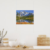 WA, Heather Meadows recreatiegebied, Mt. Poster (Keuken)