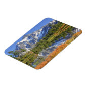 WA, Heather Meadows Recreation Area, Mt. Magneet (Linkerzijde)