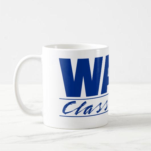 Wa-Hi Klas van 1977 Mok (Links)