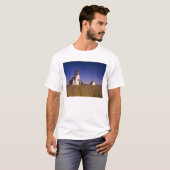 WA, Maury-eiland, Point Robinson-vuurtoren, T-shirt (Voorkant volledig)