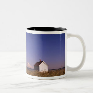 WA, Maury-eiland, Point Robinson-vuurtoren, Tweekleurige Koffiemok