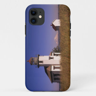 WA, Maury Island, Point Robinson Lighthouse, Case-Mate iPhone Case