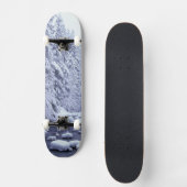 WA, Mount Baker-Snoqualmie National Forest, Persoonlijk Skateboard (Voorkant)