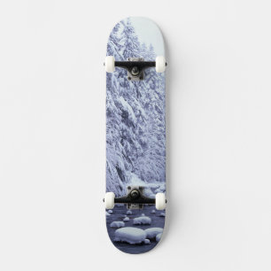 WA, Mount Baker-Snoqualmie National Forest, Persoonlijk Skateboard