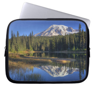 WA, Mt. Rainier Nationaal Park, Mt. Rainier Laptop Sleeve