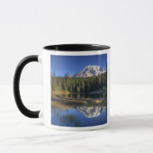 WA, Mt. Rainier Nationaal Park, Mt. Rainier Mok (Links)