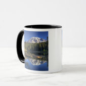 WA, Mt. Rainier Nationaal Park, Mt. Rainier Mok (Voorkant links)
