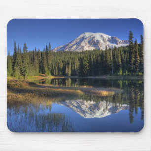 WA, Mt. Rainier Nationaal Park, Mt. Rainier Muismat