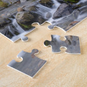 WA, Mt. Rainier National Park, Edith Creek Legpuzzel (Zijkant)