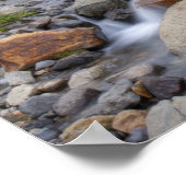 WA, Mt. Rainier National Park, Edith Creek Poster (Hoek)