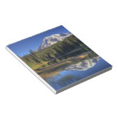 WA, Mt. Rainier National Park, Mt. Rainier Notitieblok (Schuin)