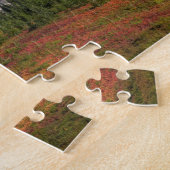 WA, Mt. Rainier National Park, Paradise Valley Legpuzzel (Zijkant)