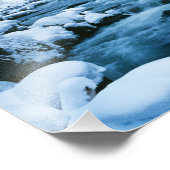 WA, Nationaal bos Wenatchee, Cascade Foto Afdruk (Hoek)