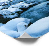 WA, Nationaal bos Wenatchee, Cascade Poster (Hoek)