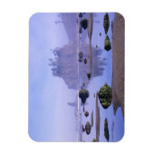 WA, Olympic National Park, Second Beach, Magneet (Verticaal)
