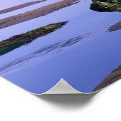 WA, Olympic National Park, Second Beach, Poster (Hoek)