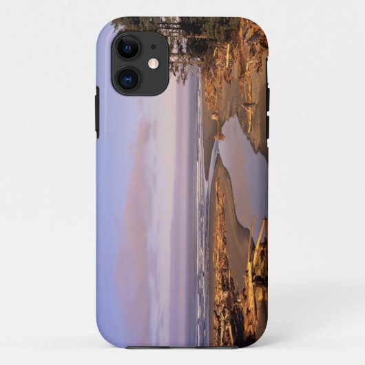 WA, Olympic NP, Kalaloch Beach en Kalaloch Case-Mate iPhone Case (Achterkant)