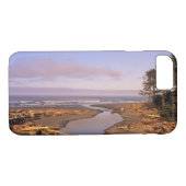 WA, Olympic NP, Kalaloch Beach en Kalaloch Case-Mate iPhone Case (Achterkant (Horizontaal))