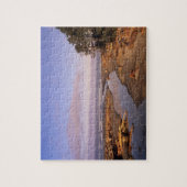 WA, Olympic NP, Kalaloch Beach en Kalaloch Legpuzzel (Verticaal)