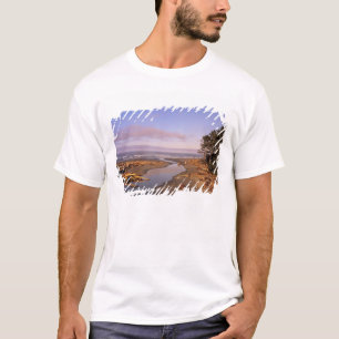 WA, Olympic NP, Kalaloch Beach en Kalaloch T-shirt