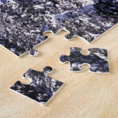 WA, Olympic NP, Olympic bergketen, uitzicht Legpuzzel (Zijkant)