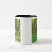 WA, Olympic NP, Quinault Rain Forest, moss Mok (Midden)