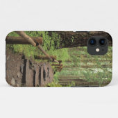 WA, Olympic NP, Sol Duc Valley, regenwoud Case-Mate iPhone Case (Achterkant (horizontaal))