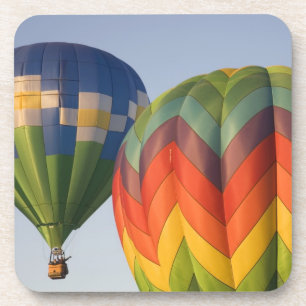 WA, Prosser, The Great Prosser Balloon Rally, Bier Onderzetter