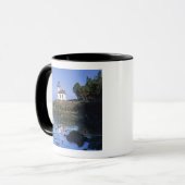 WA, San Juan-eiland, Lime Kiln-vuurtoren Mok (Voorkant links)